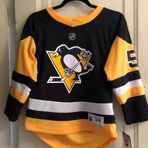 Kris Letang Pittsburgh Penguins Hockey Jersey